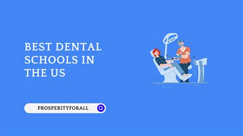 Best dental schools in the us. Things To Know About Best dental schools in the us. 